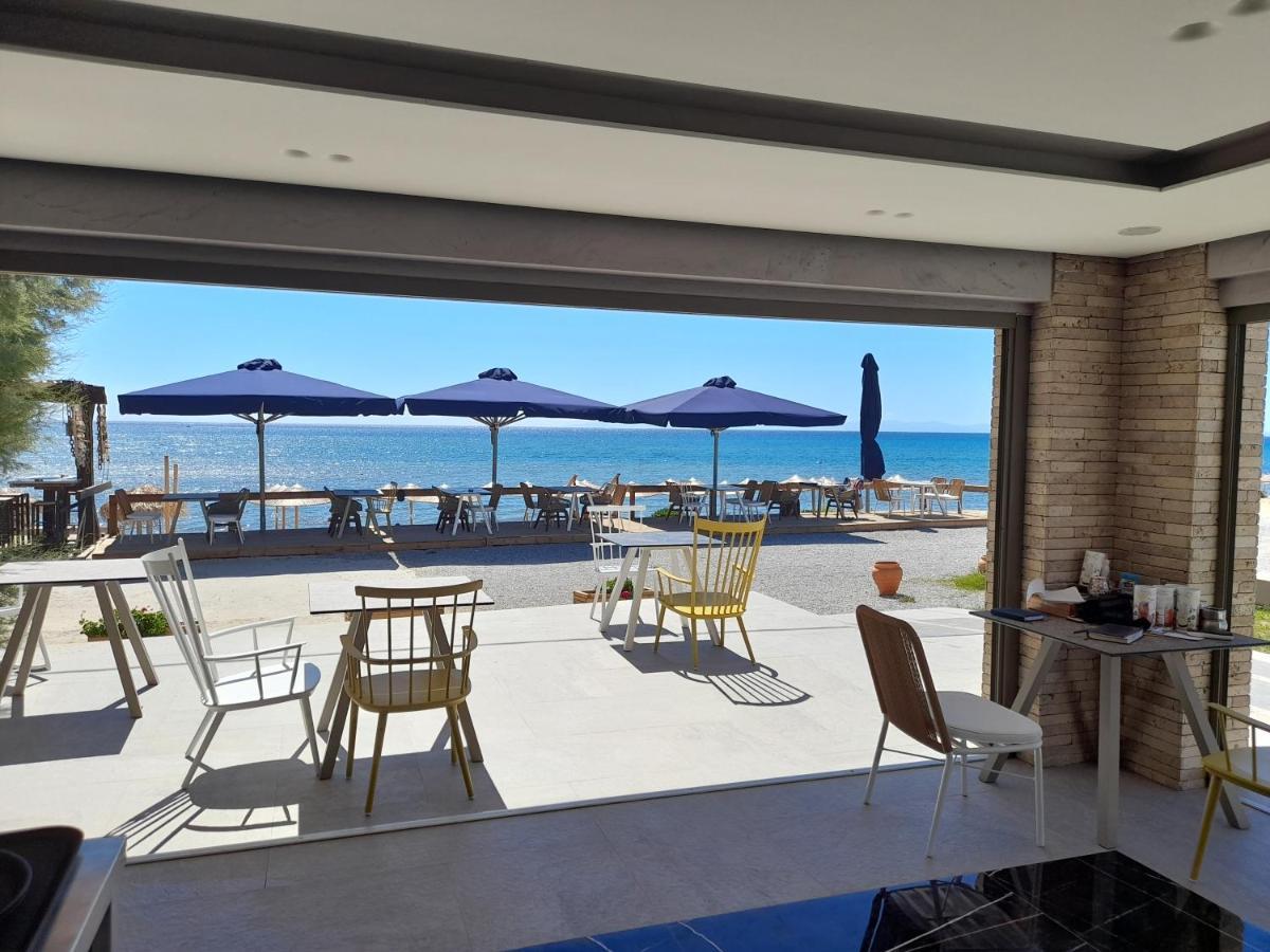 Konstantinos Beach 2 Лименария Экстерьер фото