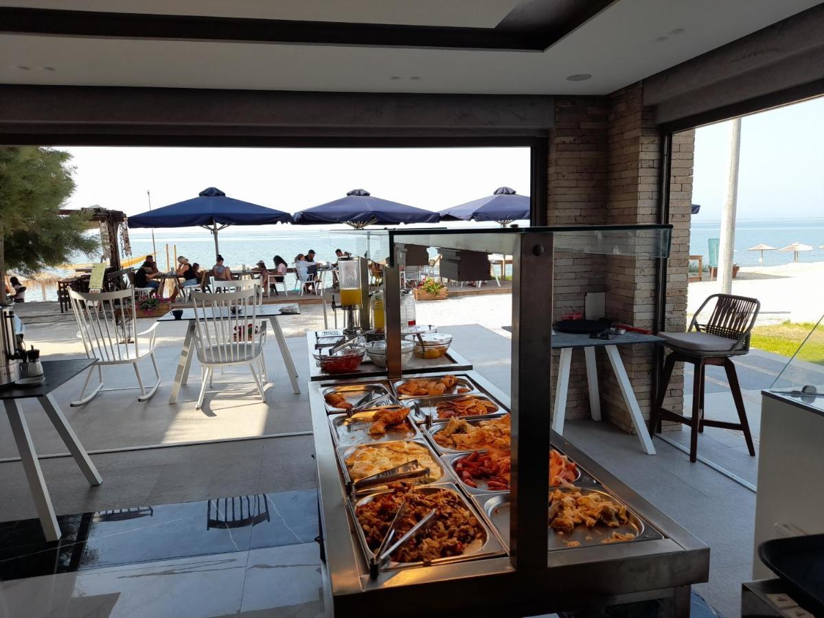 Konstantinos Beach 2 Лименария Экстерьер фото