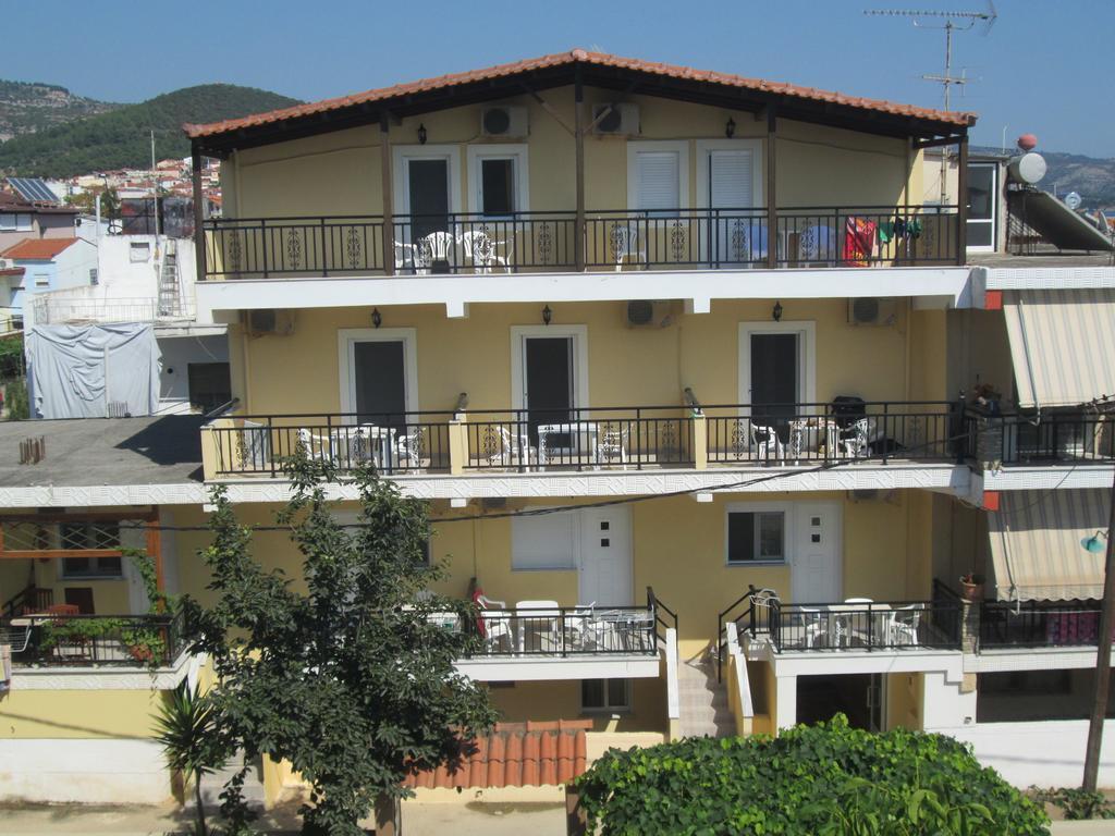 Konstantinos Beach 2 Лименария Экстерьер фото