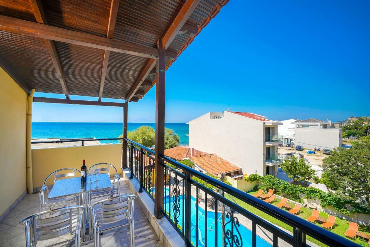 Konstantinos Beach 2 Лименария Экстерьер фото