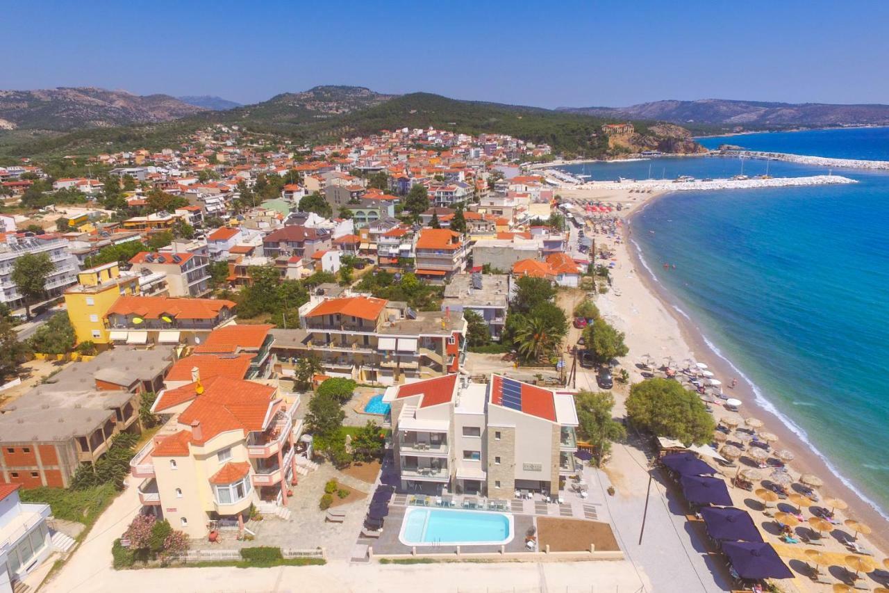 Konstantinos Beach 2 Лименария Экстерьер фото