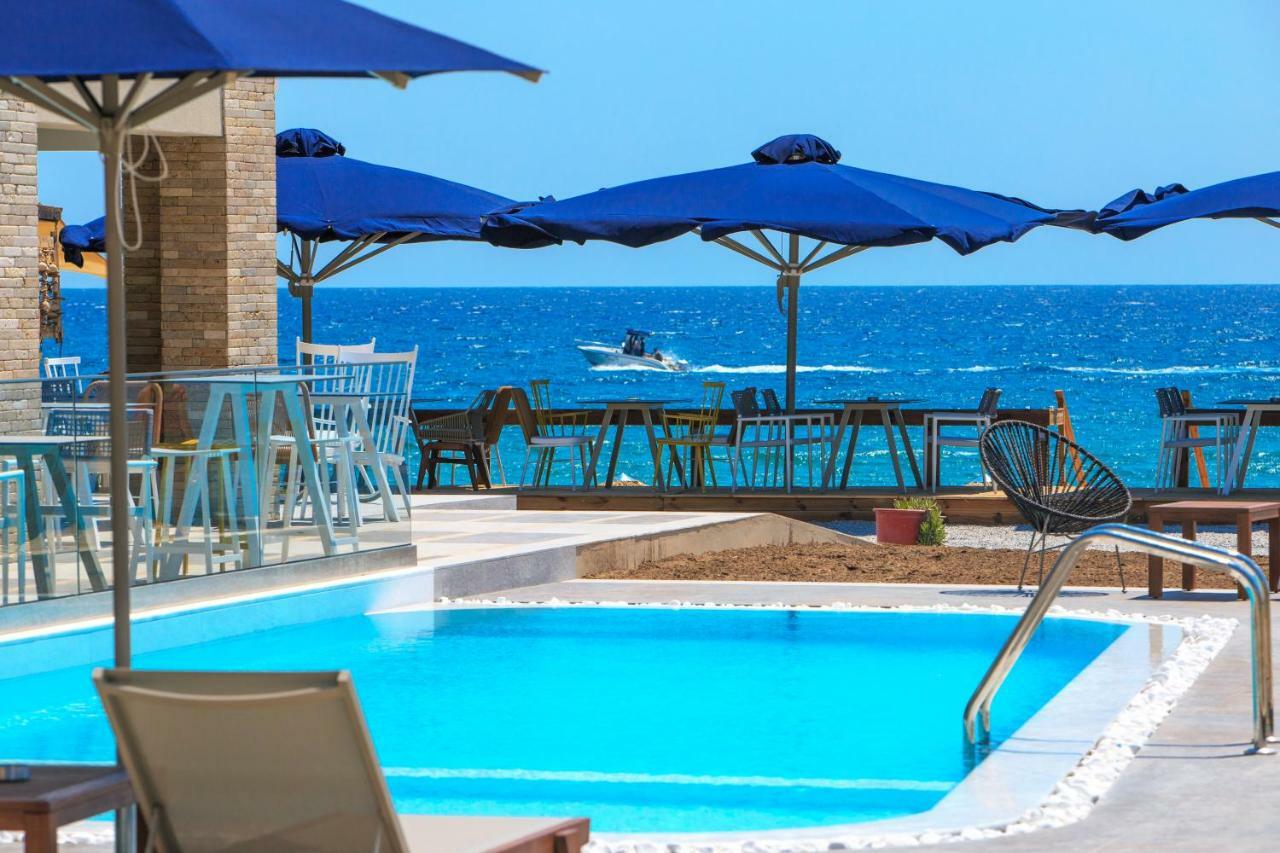 Konstantinos Beach 2 Лименария Экстерьер фото