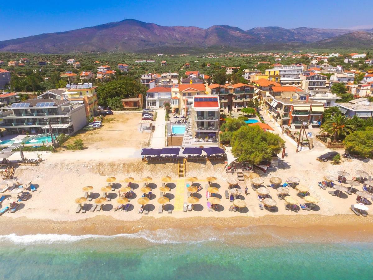 Konstantinos Beach 2 Лименария Экстерьер фото